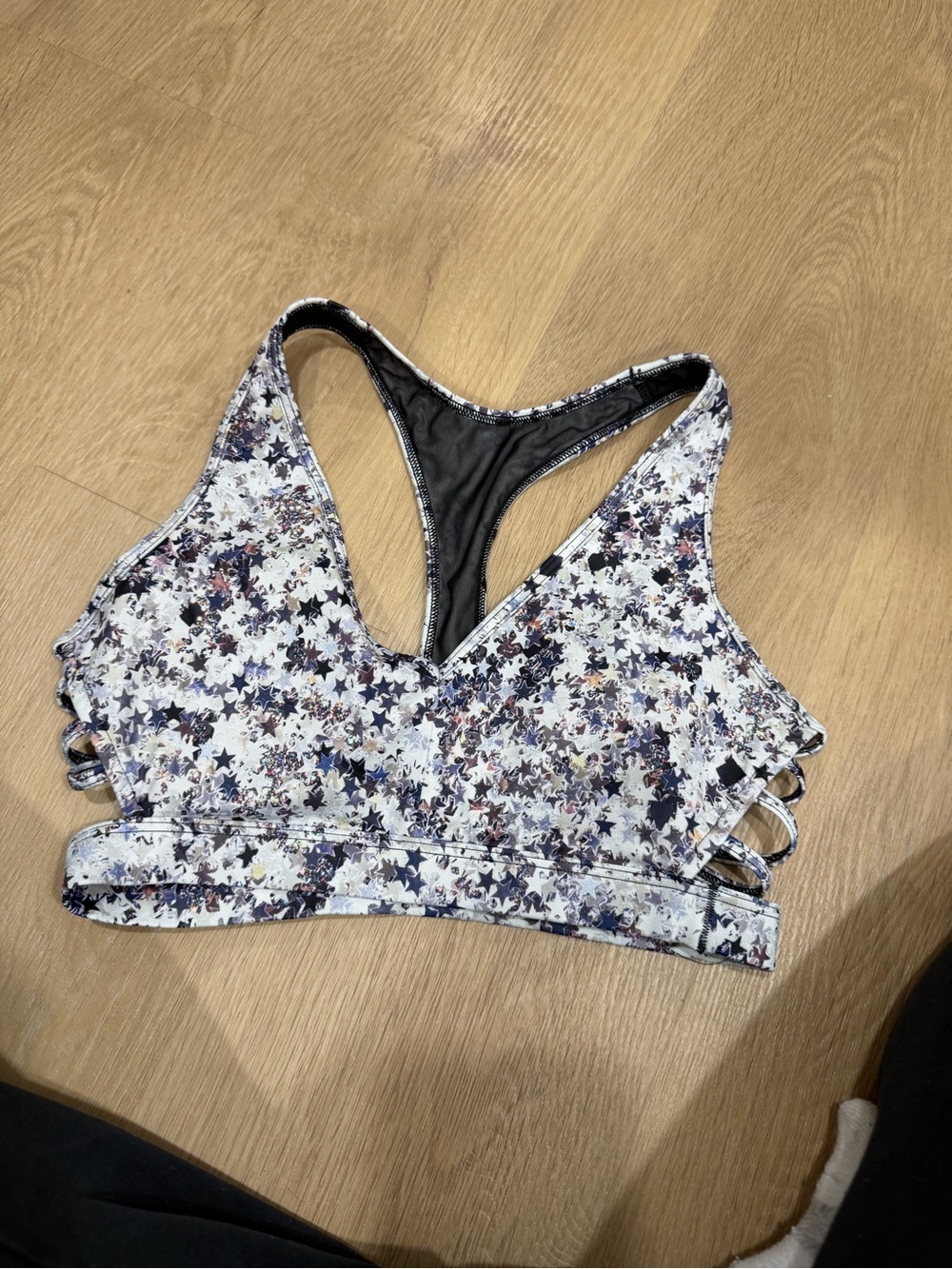 Victoria secret Racerback Sports Bra - small